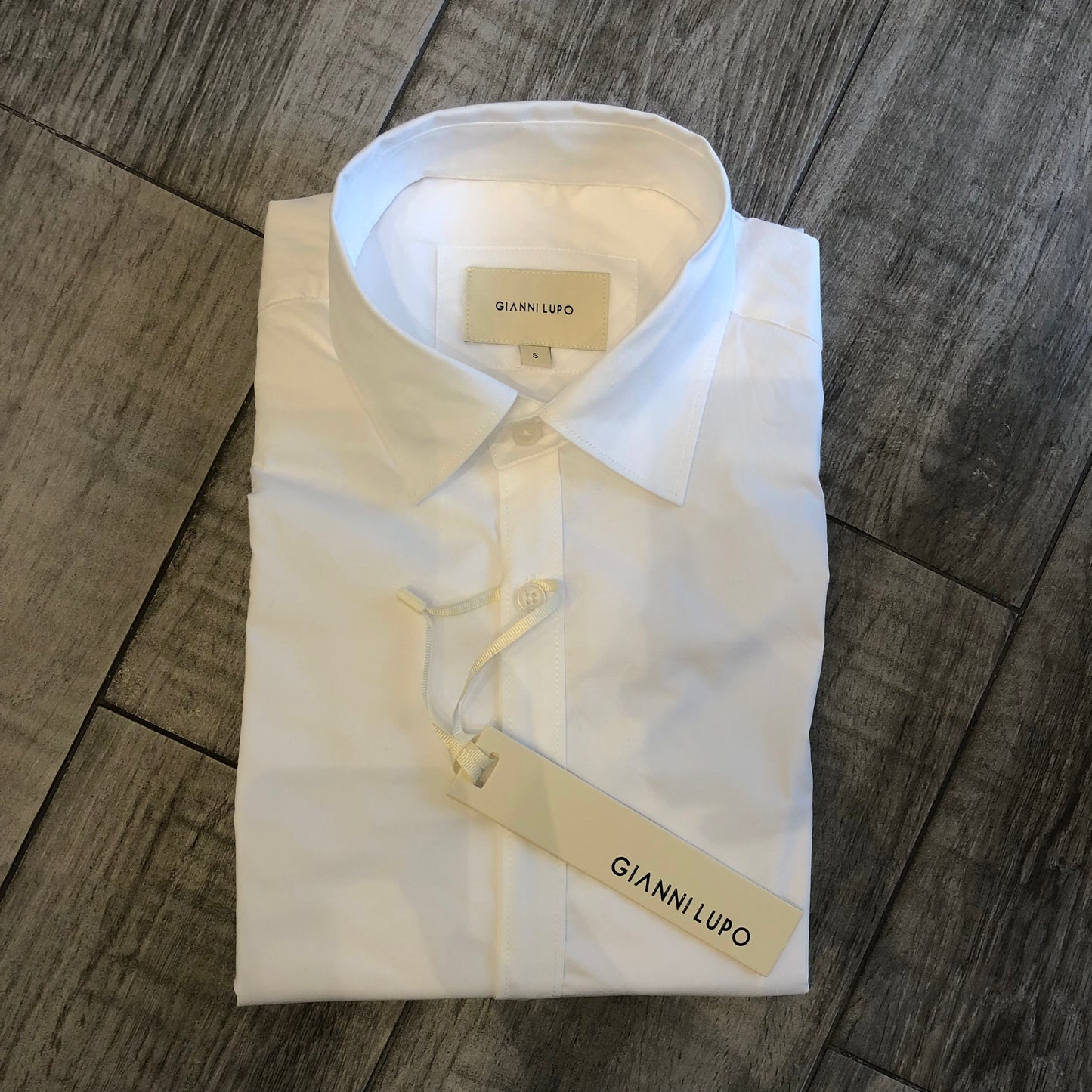 GIANNI LUPO Basic Shirt