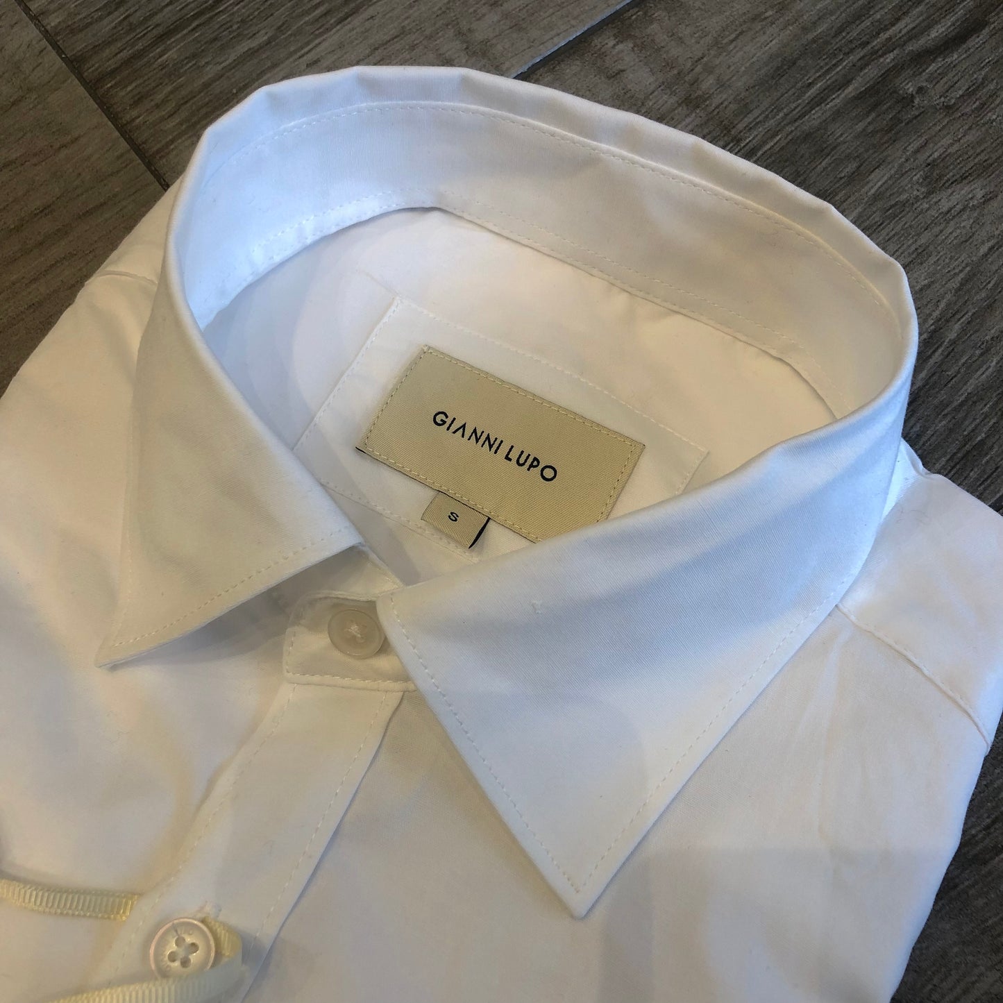 GIANNI LUPO Basic Shirt