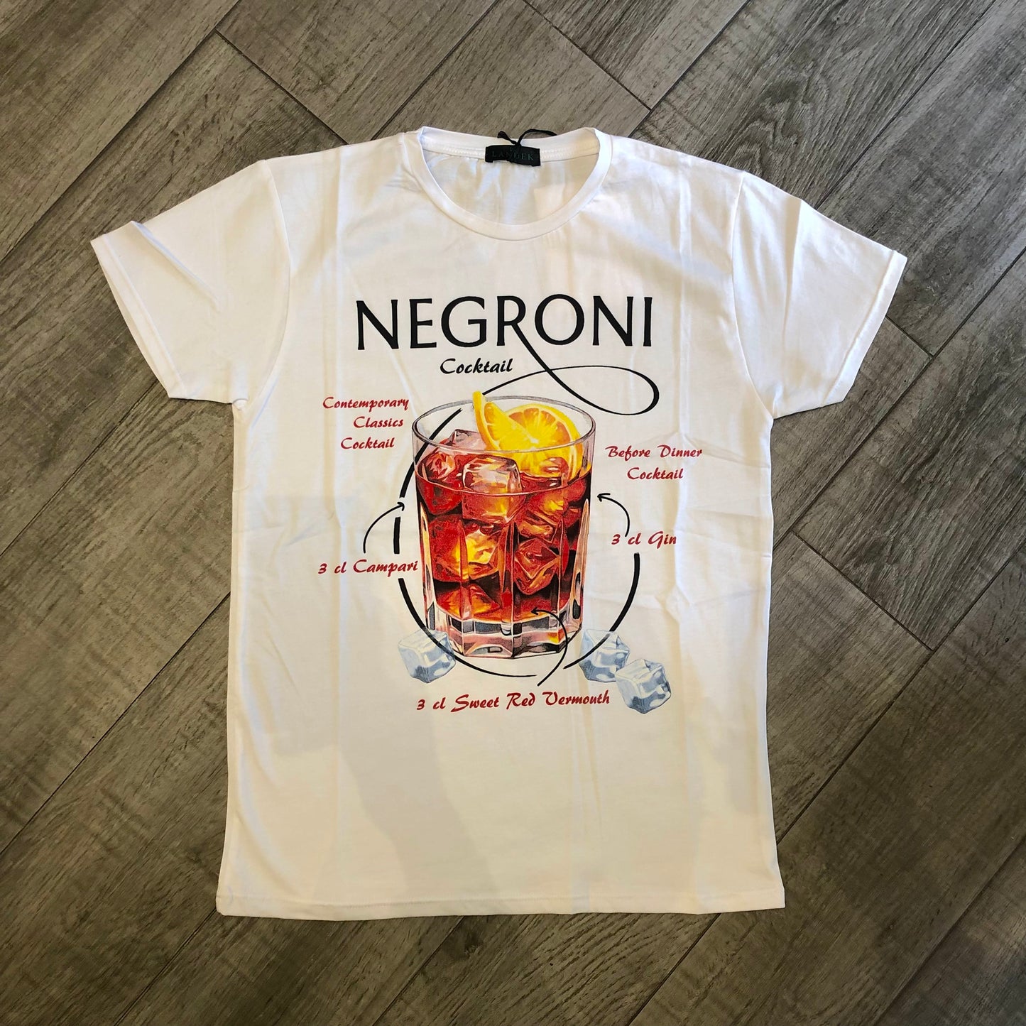 T-Shirt Cocktail