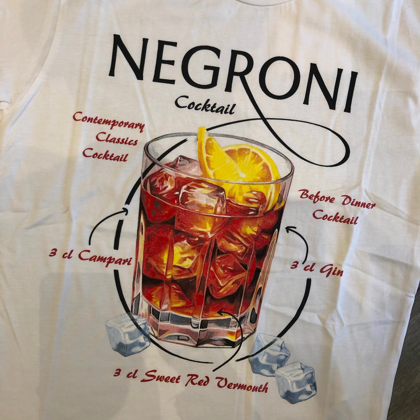 T-Shirt Cocktail