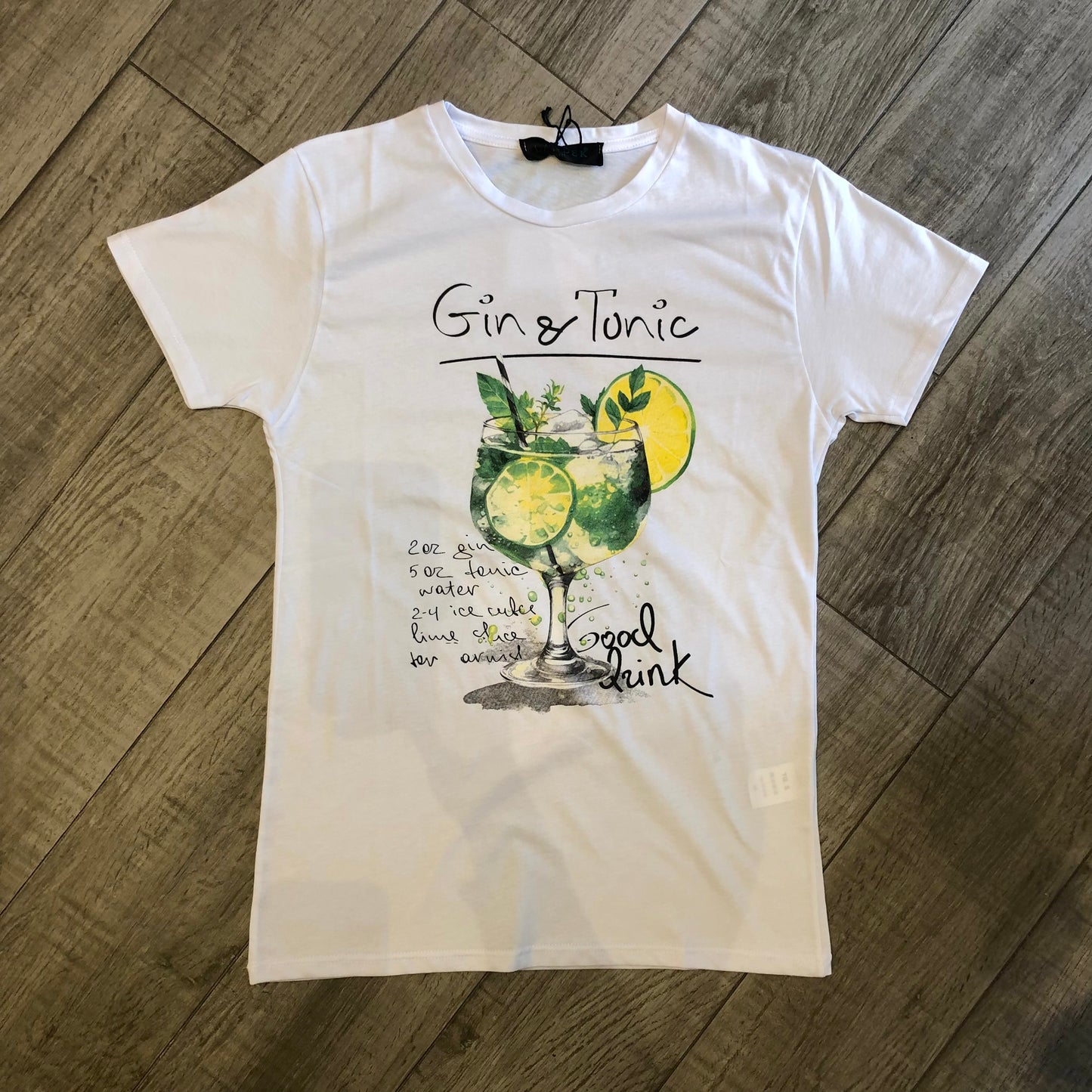 T-Shirt Cocktail