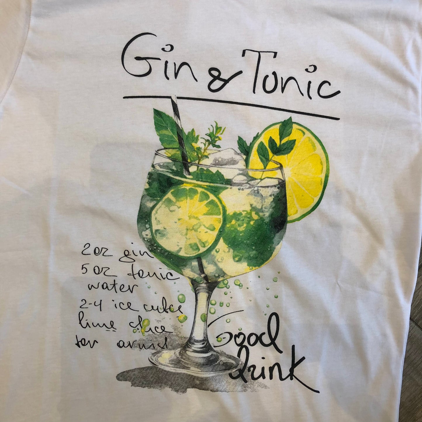 T-Shirt Cocktail