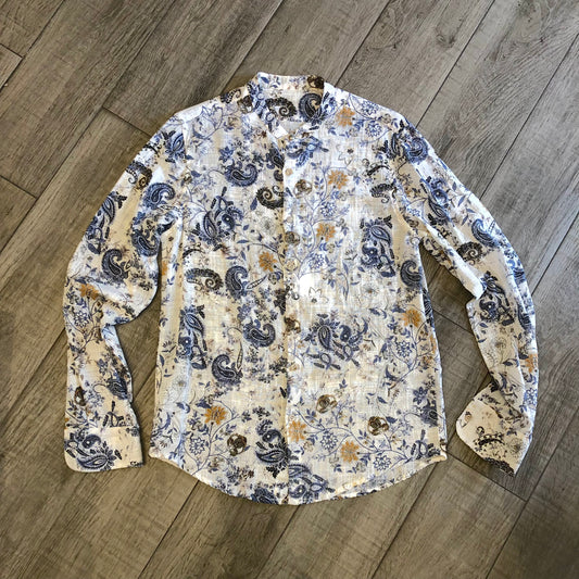 Korean Pattern Shirt