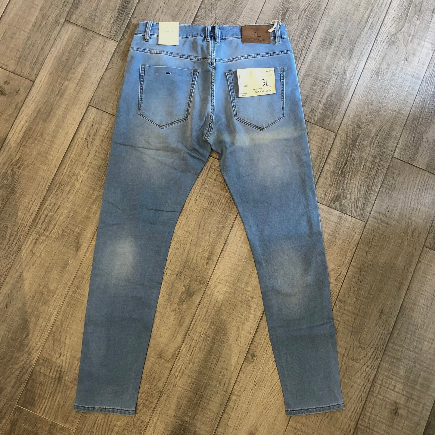 Jeans "Luc" Regular Fit GIANNI LUPO (GL6291Q)