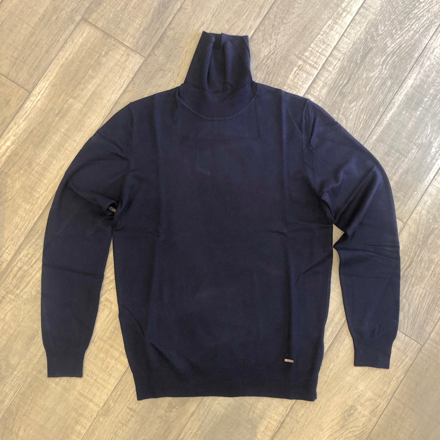 GIANNI LUPO turtleneck sweater