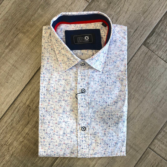 Camicia Microfantasia