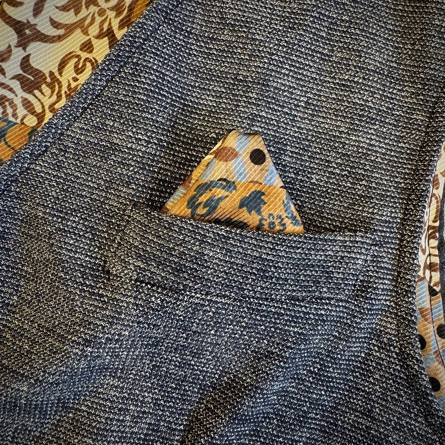 Panciotto Pochette