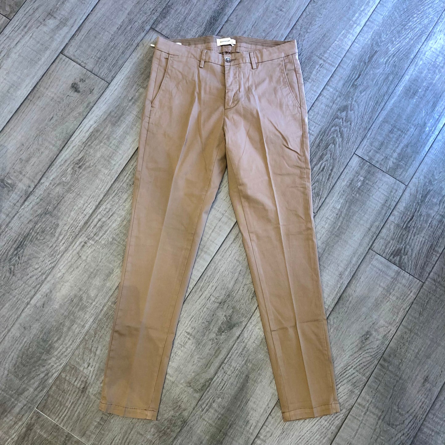 Pantalone Chino "Tahoma" GIANNI LUPO A/I 2024.25