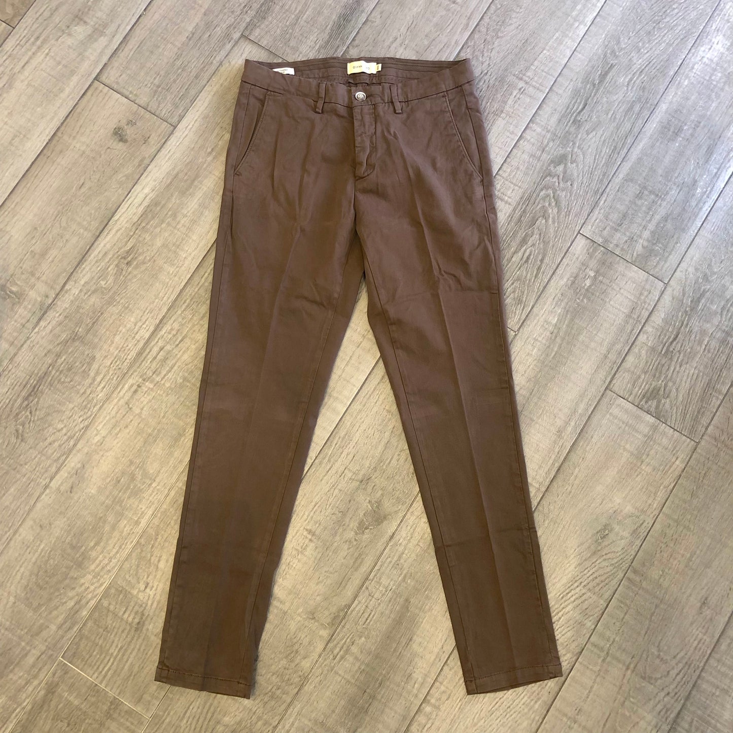 Pantalone Chino "Tahoma" GIANNI LUPO A/I 2024.25