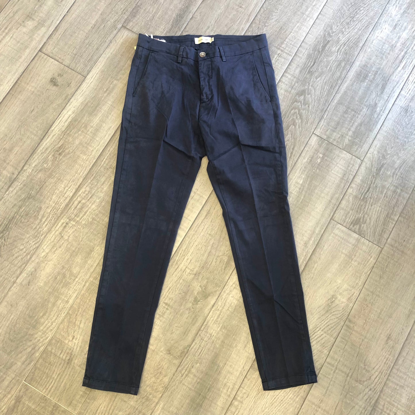 Pantalone Chino "Tahoma" GIANNI LUPO A/I 2024.25