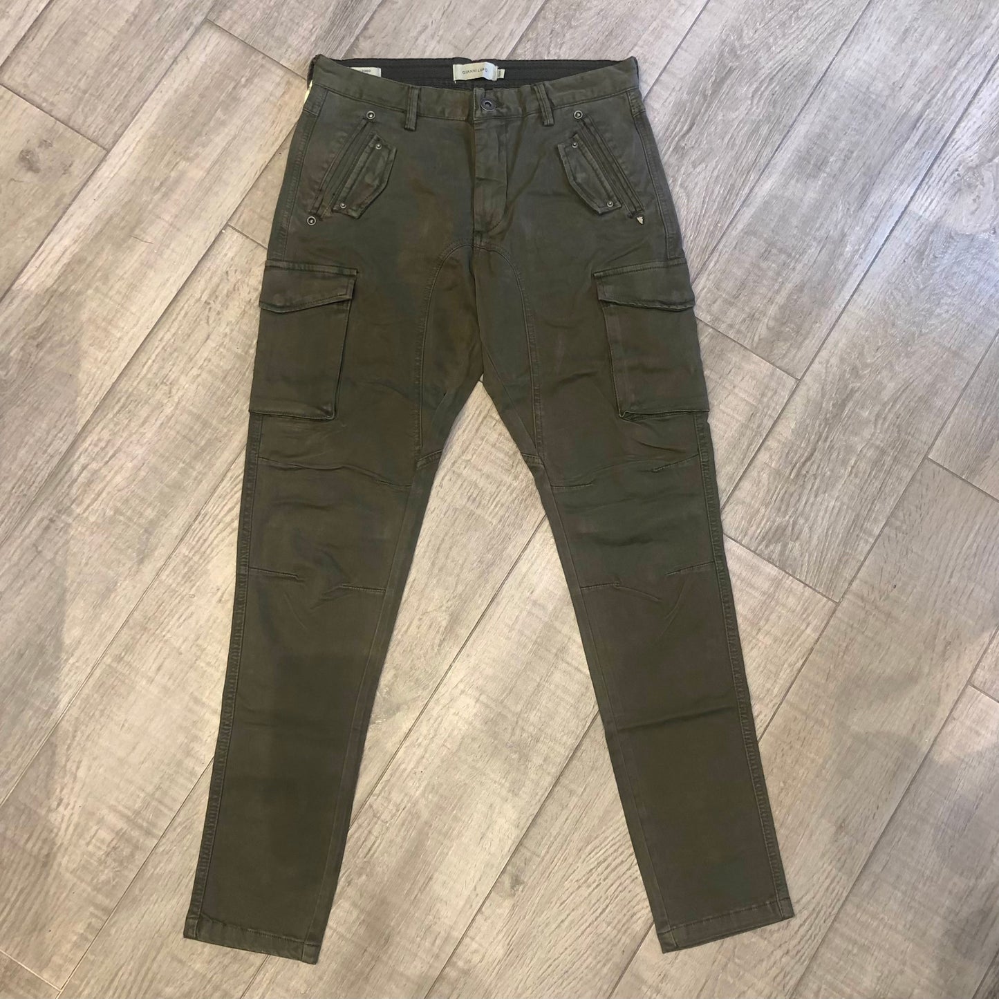 Pantalone Cargo GIANNI LUPO A/I 2024.25