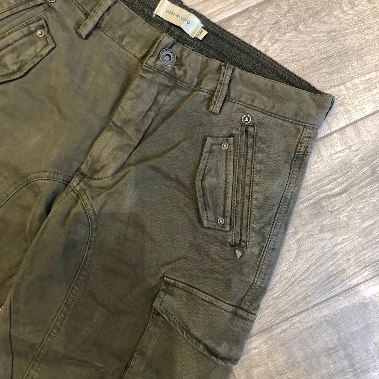 Pantalone Cargo GIANNI LUPO A/I 2024.25