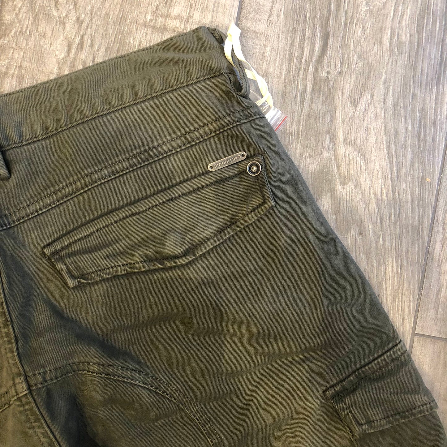 Pantalone Cargo GIANNI LUPO A/I 2024.25