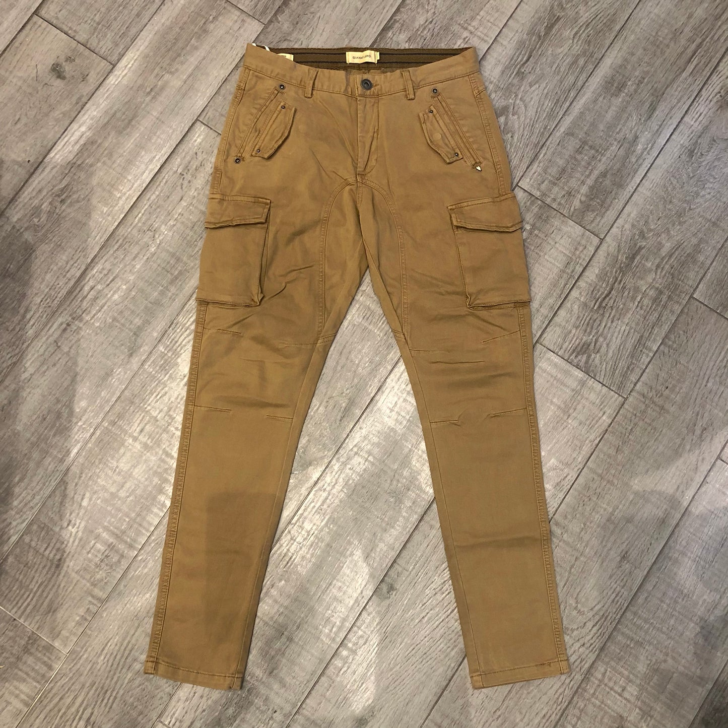 Pantalone Cargo GIANNI LUPO A/I 2024.25