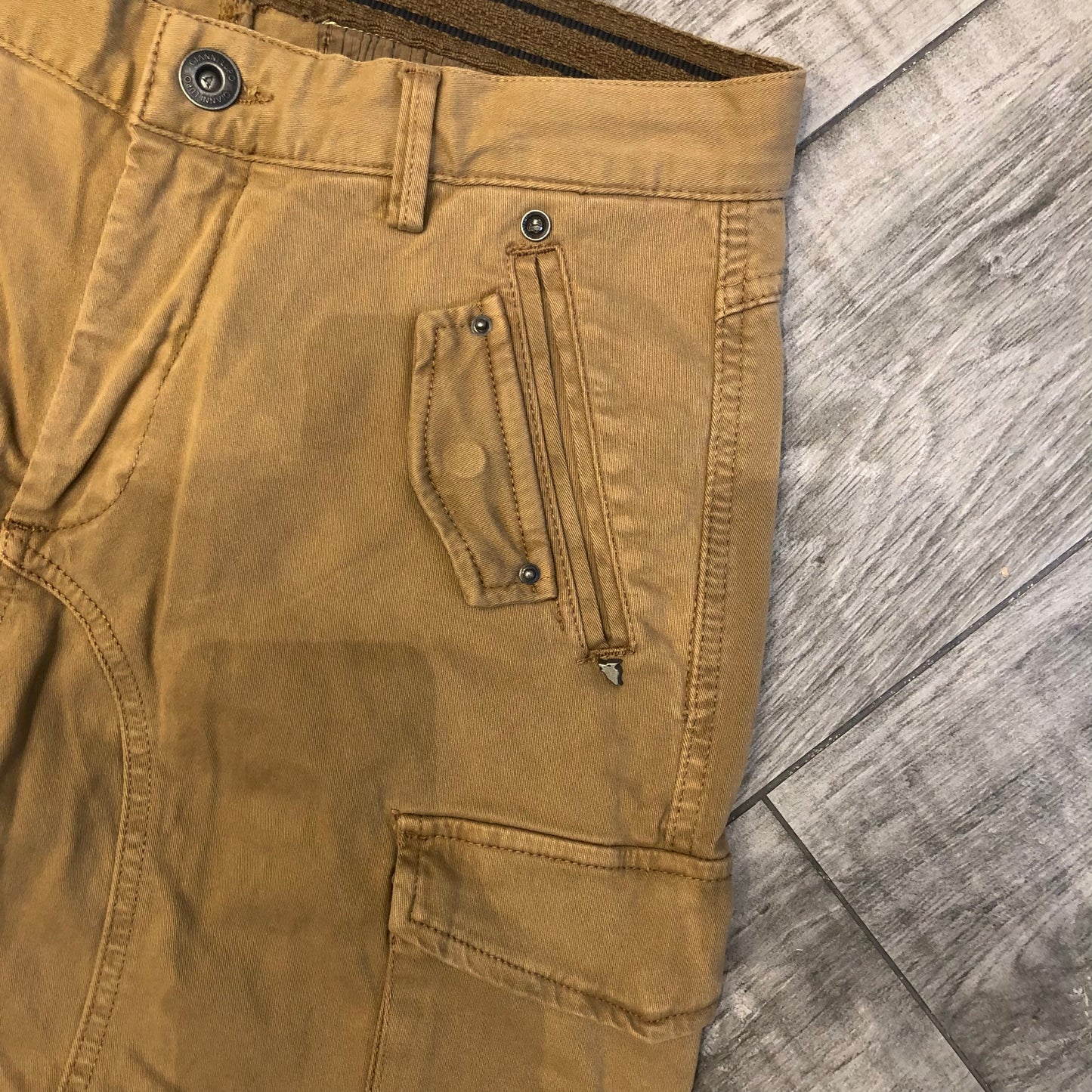 Pantalone Cargo GIANNI LUPO A/I 2024.25